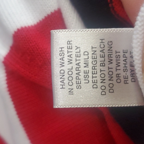 Christopher & Banks Zip Up Top - Picture 5 of 5